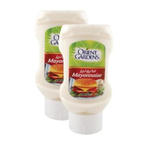Orient Gardens Mayonnaise 2x300ml