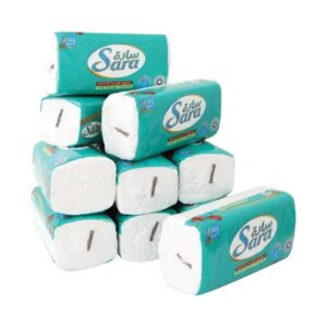 Sara Soft Facial Tissues 1 Pack