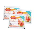 Seara Chicken Franks 3 x 340g