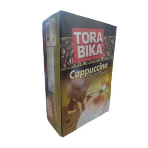 Torabika-Cappuccino-Coffee-Mix-Sachet-25g-Box