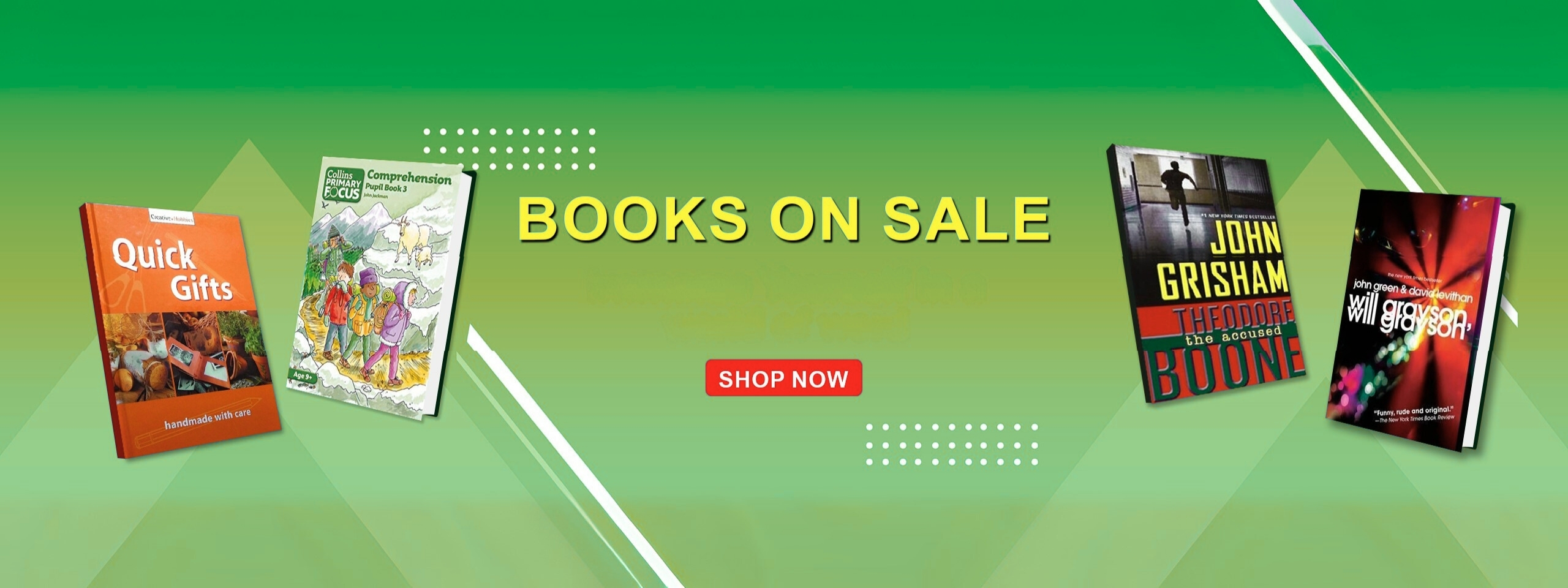 Seasonal clearance sale