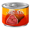 Canned Meat