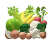Vegetables