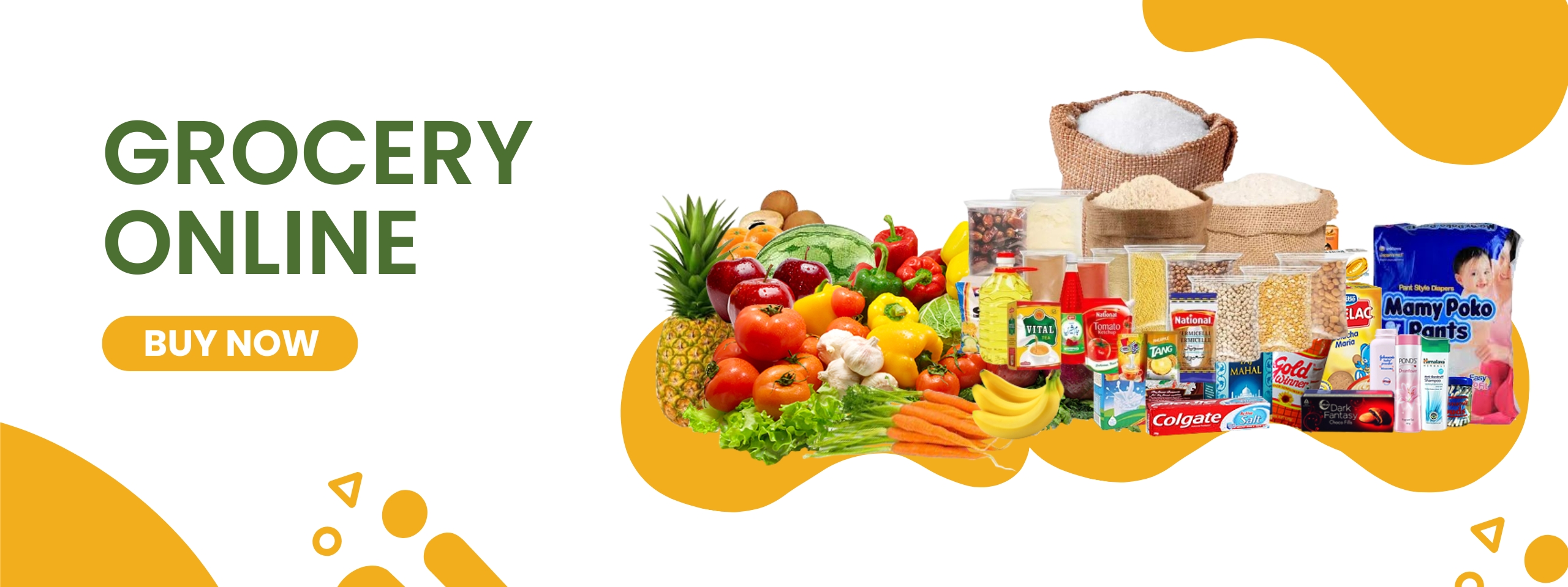 Free delivery offer