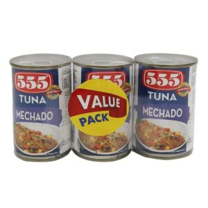 Tuna-Flakes-in-Mechado-Sauce-
