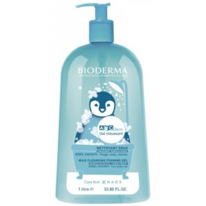 Abc Derm Moussant Tube