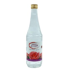 Abeer Rose Water 450ml Bottle