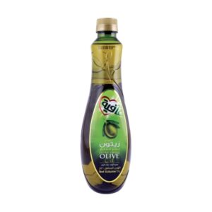 Afia Extra Virgin Olive Oil Bottle 1 Liter