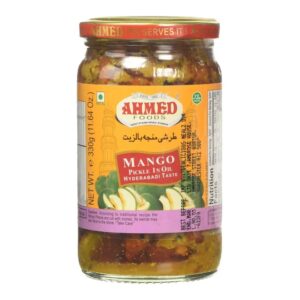Ahmed-Hyderabadi-Mango-Pickle