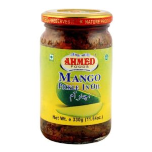 Ahmed Mango Pickle 330g