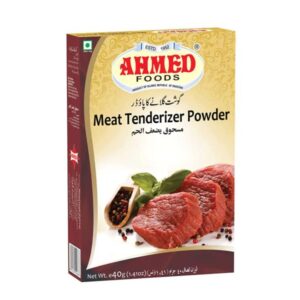 Ahmed Meat Tenderizer Powder