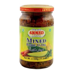 Ahmed Mixed Pickle 330g