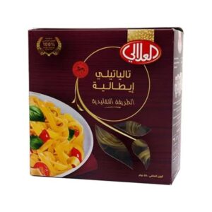 Al-Alali-Tagliatelle-Pasta-Italy-Pack-