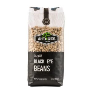 Al-Fares-Black-Eyed-Beans-500-Grams-Packet.