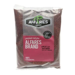 Al-Fares-Finger-Millet-Ragi-Seeds