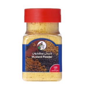 Al-Fares-Mustard-Powder-Grade