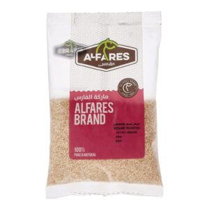 Al Fares Roasted Sesame Seeds