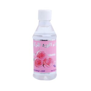 Al Kamel Rose Water 30ml Bottle