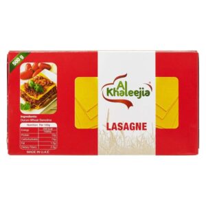 Al-Khaleejia-Lasagne-Past