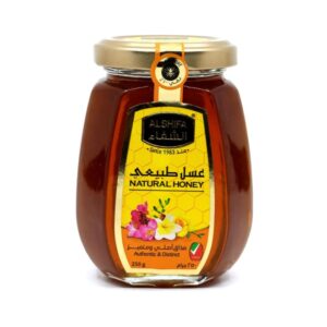Al-Shifa-Natural-Honey-Jar