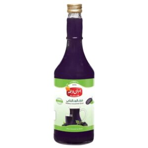 Alahlam Mulberry Syrup Bottle 800g