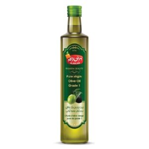 Alahlam Virgin Olive Oil 1ltr