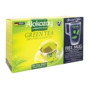 Alokozay Green Tea