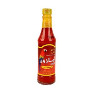Amazon Habanero Hot Sauce 98ml