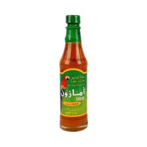 Amazon Hot & Sweet Sauce Bottle 98ml