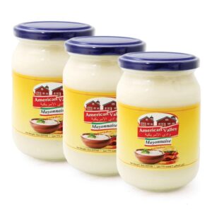 American-Valley-Mayonnaise-Bottles