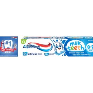 Aqua Toothpaste Milk Teeth buy online