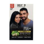 BSY Noni Hair Dye Shampoo Black buy online bahrain