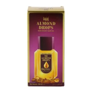 Bajaj Hair Oil Almond online bahrain
