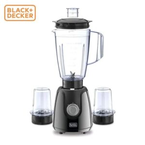 Black + Decker 2 In 1 Blender (BX4130)online bahrain