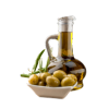 Bottled Olives