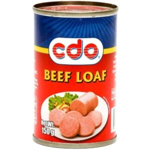 Beef-Loaf
