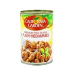 California Garden Foul Medammas
