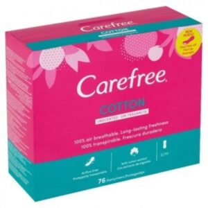 Carefree Mega Pack Cotton buy online bahrain