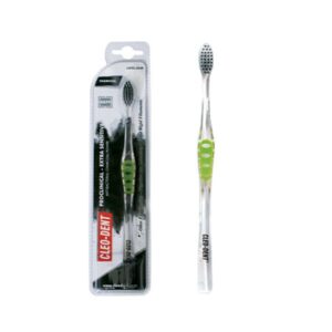 Cleo-Dent Extra Sensitive Toothbrush