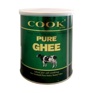 : Cook-Butter-Ghee-