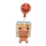 Cute-Bear-Mini-Fan-USB-6607-17990