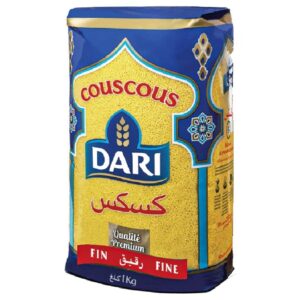 Dari Couscous Fine