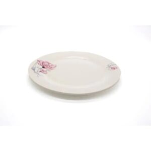 Dine Plate Flower Design online bahrain