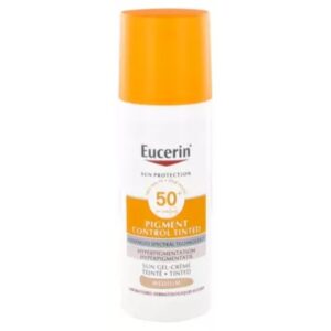 Eucerin Sun Pgment Ctrl Tinted buy online bahrain
