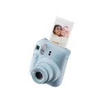 FUJI INSTAX MINI 12 CAMERA BLUE