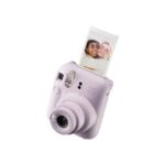 FUJI INSTAX MINI 12 CAMERA PURPLE
