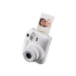 FUJI INSTAX MINI 12 CAMERA WHITE+20 SHEETS FILM