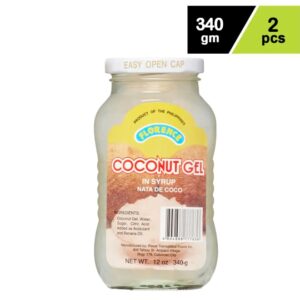 Florence Coconut Gel Assorted