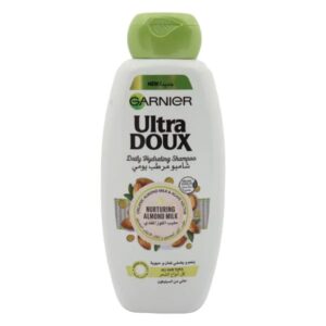 Garnier Ultra Doux Shampoo Nurturing Almond Milk online bahrain