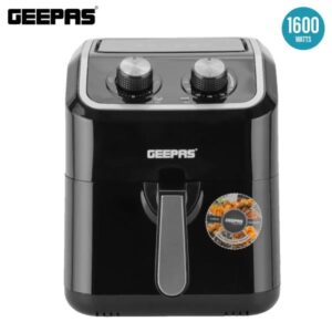 Geepas Air Fryer 5 Ltr (GAF37528) online bahrain
